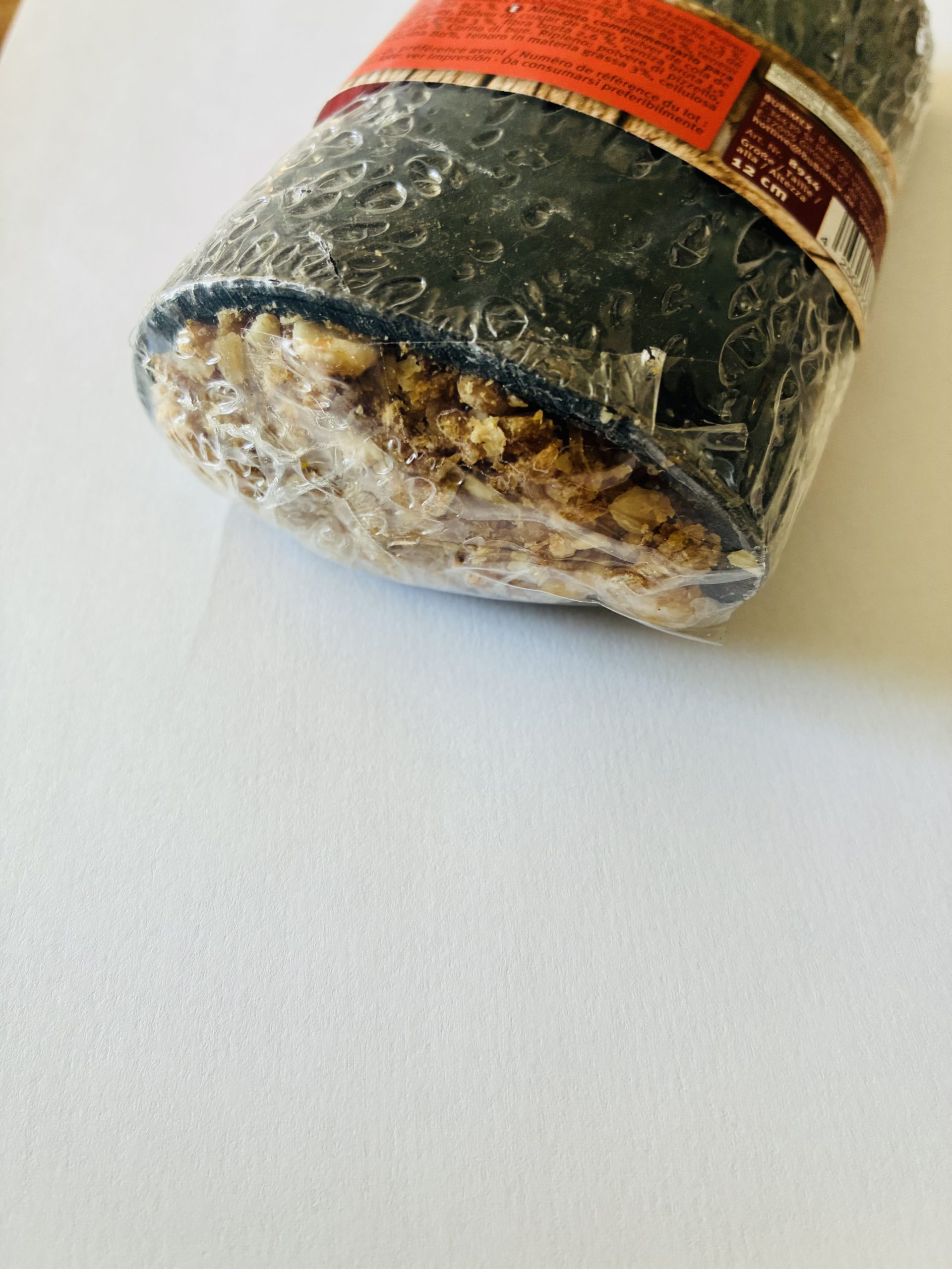 Corne de buffle fourrée – Image 2