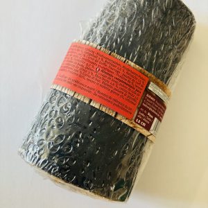 Corne de buffle fourrée