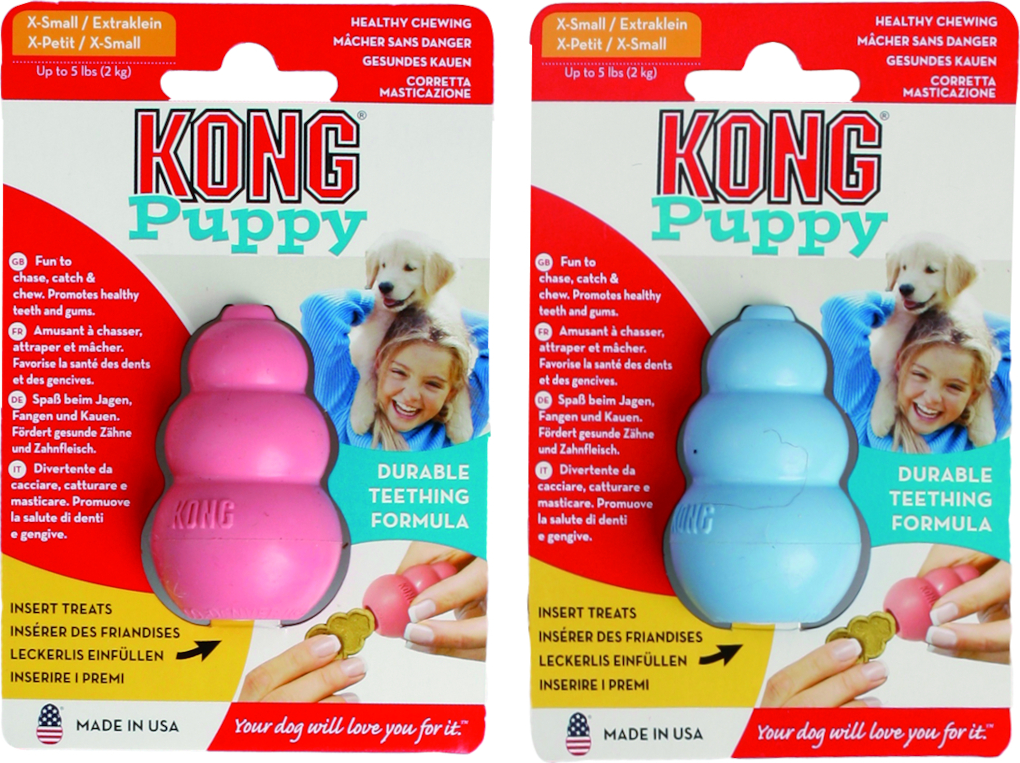 Kong puppy S – Image 2