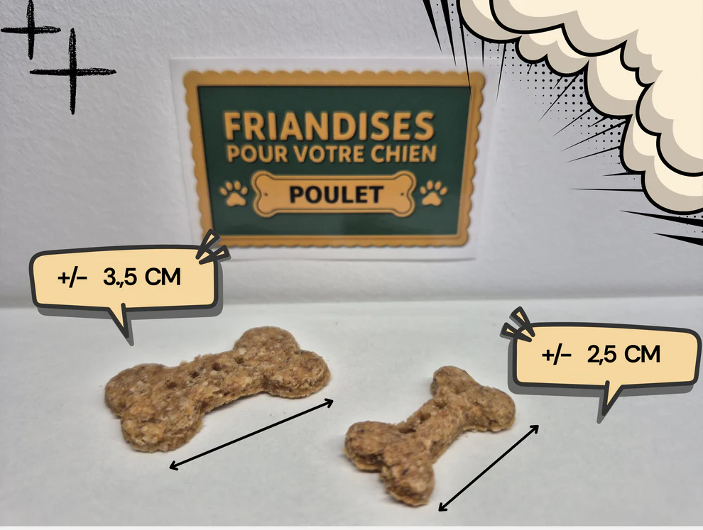 Biscuits au Poulet – Image 3