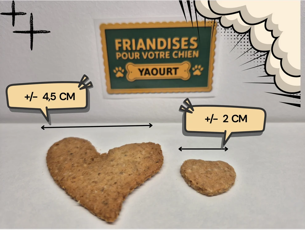 Biscuits au yaourt – Image 3