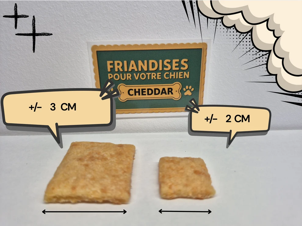 Biscuits au cheddar – Image 3