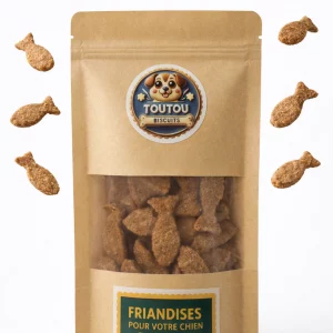 Biscuits au Thon