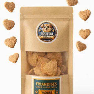 Biscuits au yaourt