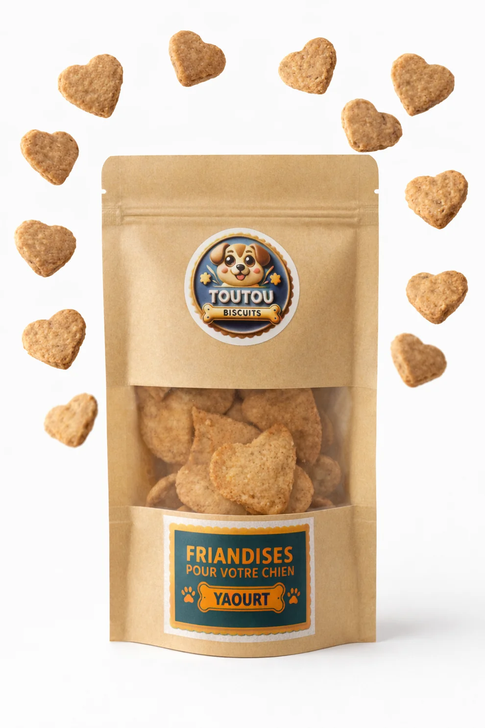 Biscuits au yaourt