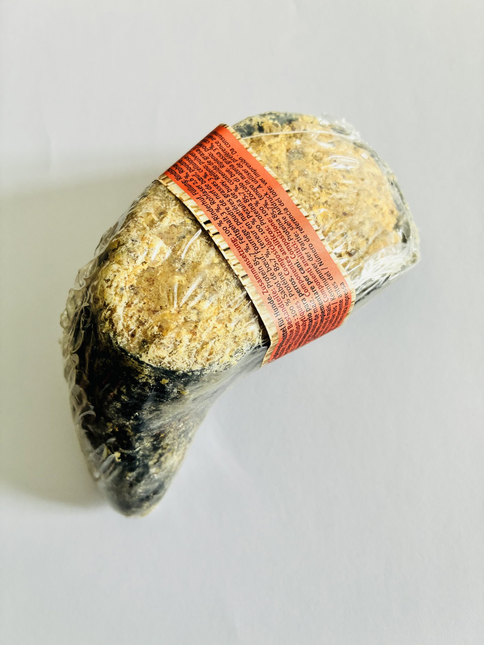 Sabot de boeuf fourré